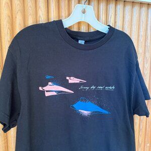 Sunny Day Real Estate 2022 Tour Shirt - Large - Black Emo Indie Rock Band Tee